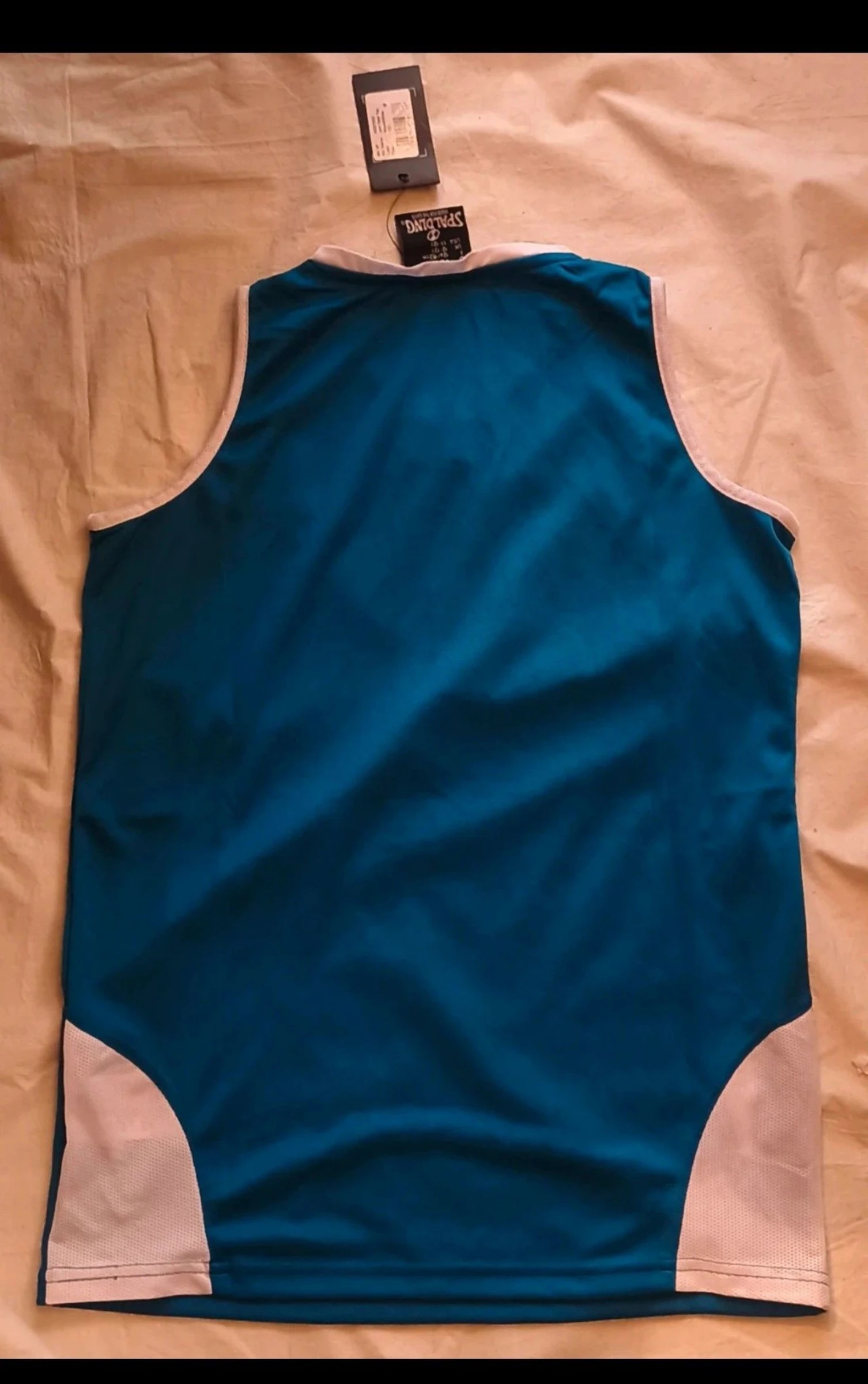 Camiseta Baloncesto Spalding Kids (Talla 152 cm / 11-13 años) – photo 4